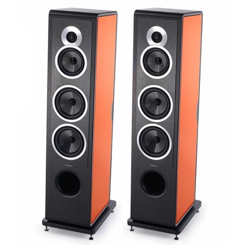 Loa Sonus faber Chameleon T, Bass 18cm x 2, 90 dB, 4 Ohms, 38 Hz