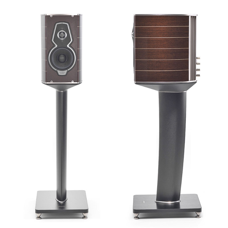Ảnh minh họa Loa Sonus faber Guarneri Tradition, Độ nhạy 86dB, Trở kháng 4Ohm 1