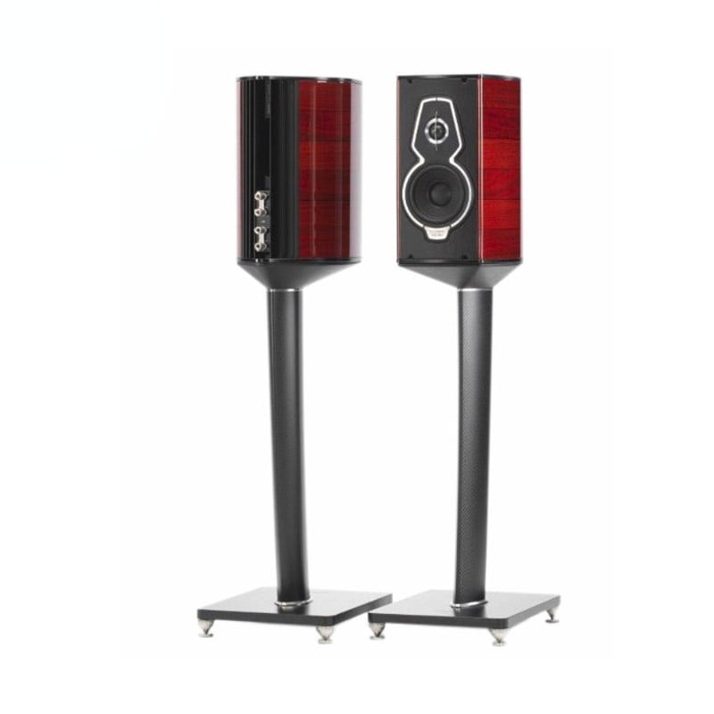 Ảnh minh họa Loa Sonus faber Guarneri Tradition, Độ nhạy 86dB, Trở kháng 4Ohm 2