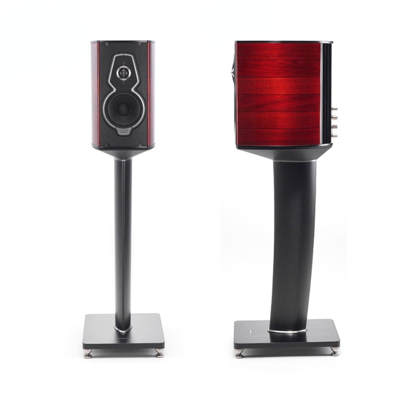 Ảnh minh họa Loa Sonus faber Guarneri Tradition, Độ nhạy 86dB, Trở kháng 4Ohm 3