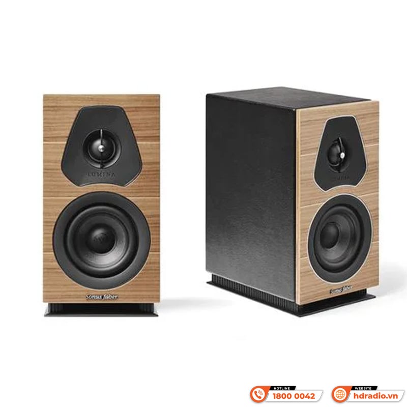 Ảnh minh họa Loa Sonus faber Lumina I, Bass 12cm, 100W 1