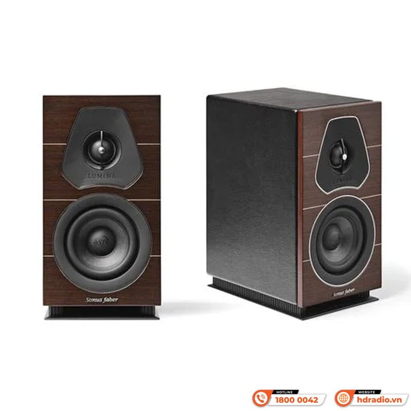Ảnh minh họa Loa Sonus faber Lumina I, Bass 12cm, 100W 2