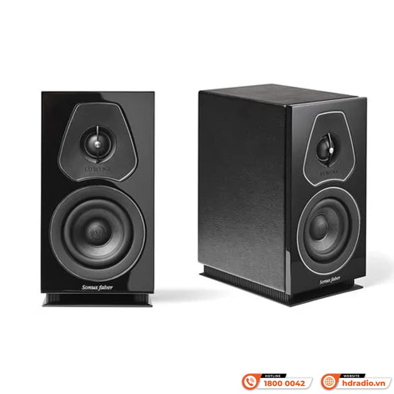 Ảnh minh họa Loa Sonus faber Lumina I, Bass 12cm, 100W 3