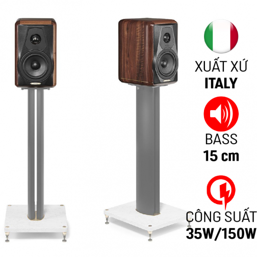 Loa Sonus Faber Minima Amator II (Made in Italy)
