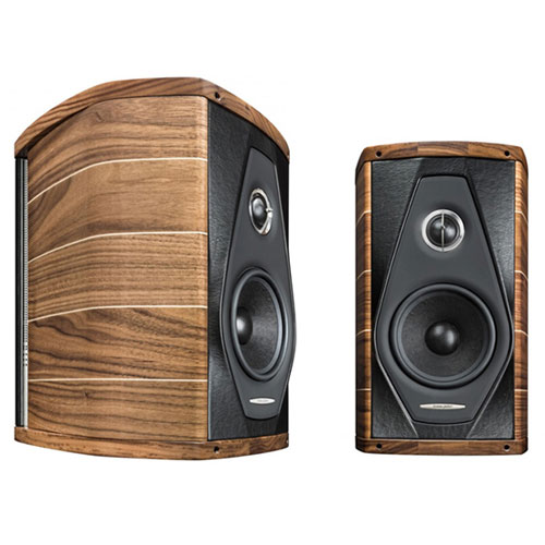Ảnh minh họa Loa Sonus Faber Olympica I (Bookshelf) 2