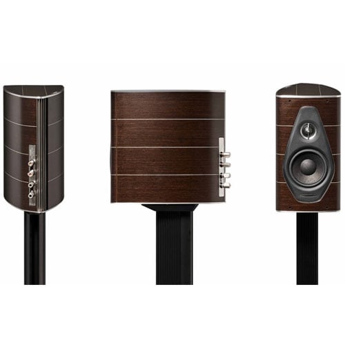 Ảnh minh họa Loa Sonus Faber Olympica Nova I (Bookshelf - Made in Italy) 3