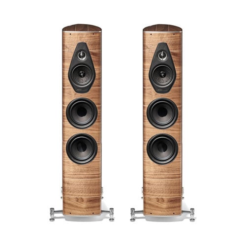 Ảnh minh họa Loa Sonus Faber Olympica Nova III (Made in Italy) 1