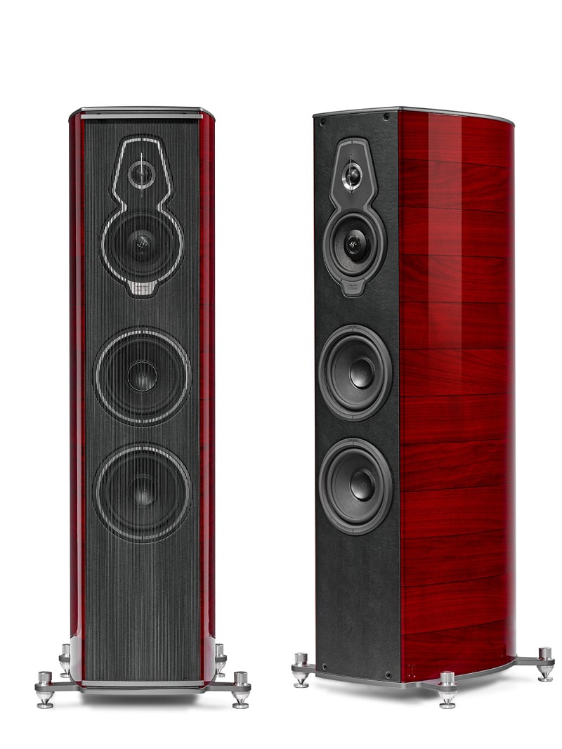 Ảnh minh họa Loa Sonus Faber Serafino G2 (Made in Italy) 1