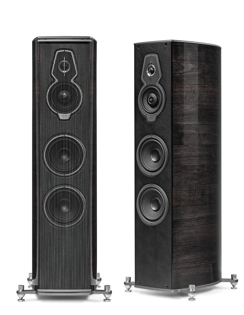 Ảnh minh họa Loa Sonus Faber Serafino G2 (Made in Italy) 2