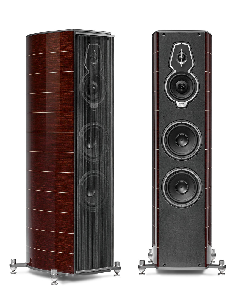 Ảnh minh họa Loa Sonus Faber Serafino G2 (Made in Italy) 3