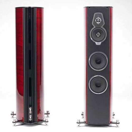 Ảnh minh họa Loa Sonus Faber Serafino Tradition (Made in Italy) 2