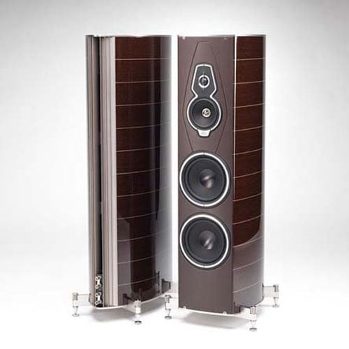 Ảnh minh họa Loa Sonus Faber Serafino Tradition (Made in Italy) 3