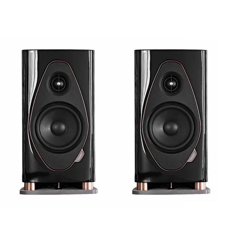 Loa Sonus faber Sonetto I G2, Bass 13cm, 4 Ohm