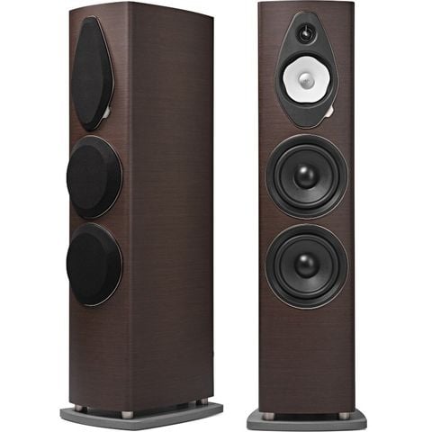 Loa Sonus faber Sonetto VIII G2, Bass 20cmx2, 90dB, 4Ohms, 33Hz