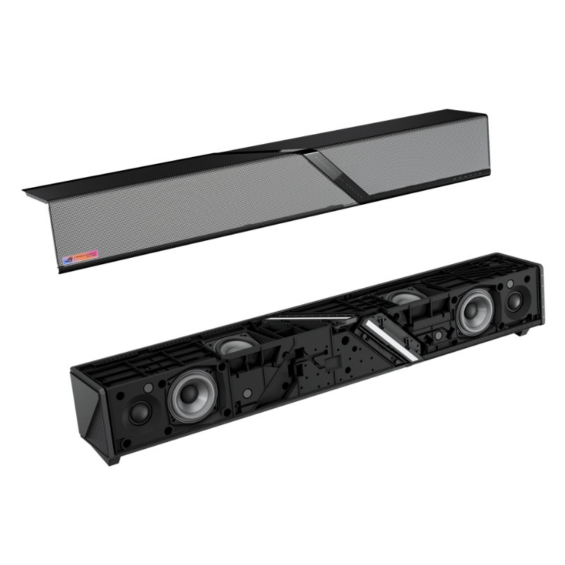 Ảnh minh họa Loa soundbar ASUS ROG Gjallar 3
