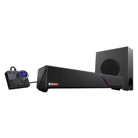 Loa soundbar ASUS ROG Gjallar