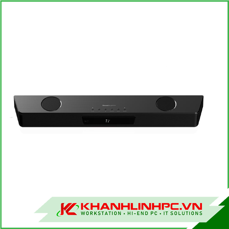 Ảnh minh họa Loa Soundbar Creative Katana V2 - 252W Super X-Fi 2