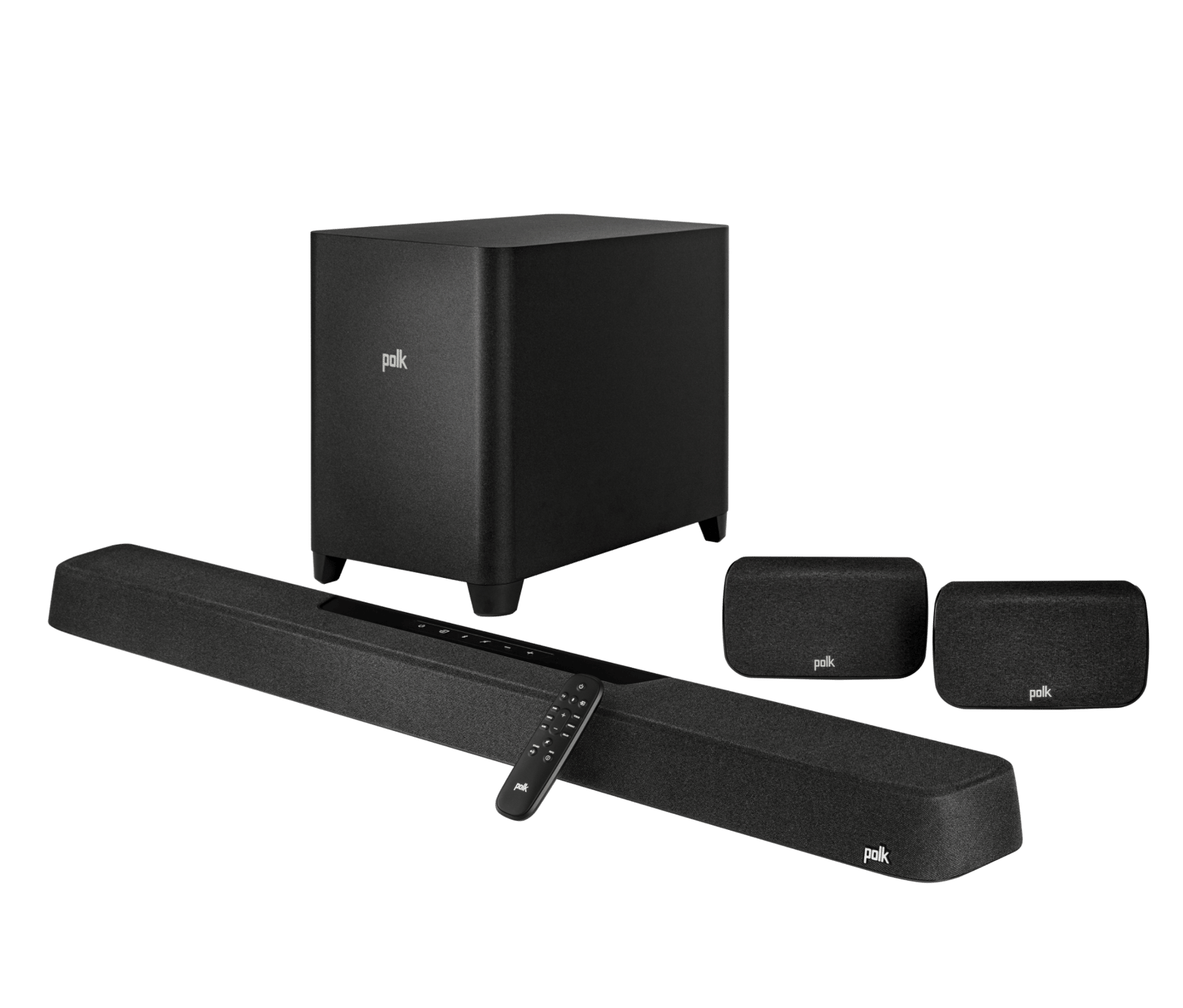Loa Soundbar hiệu Polk MagniFi Max AX SR
