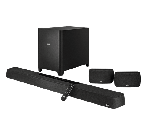 Loa Soundbar hiệu Polk MagniFi Max AX SR