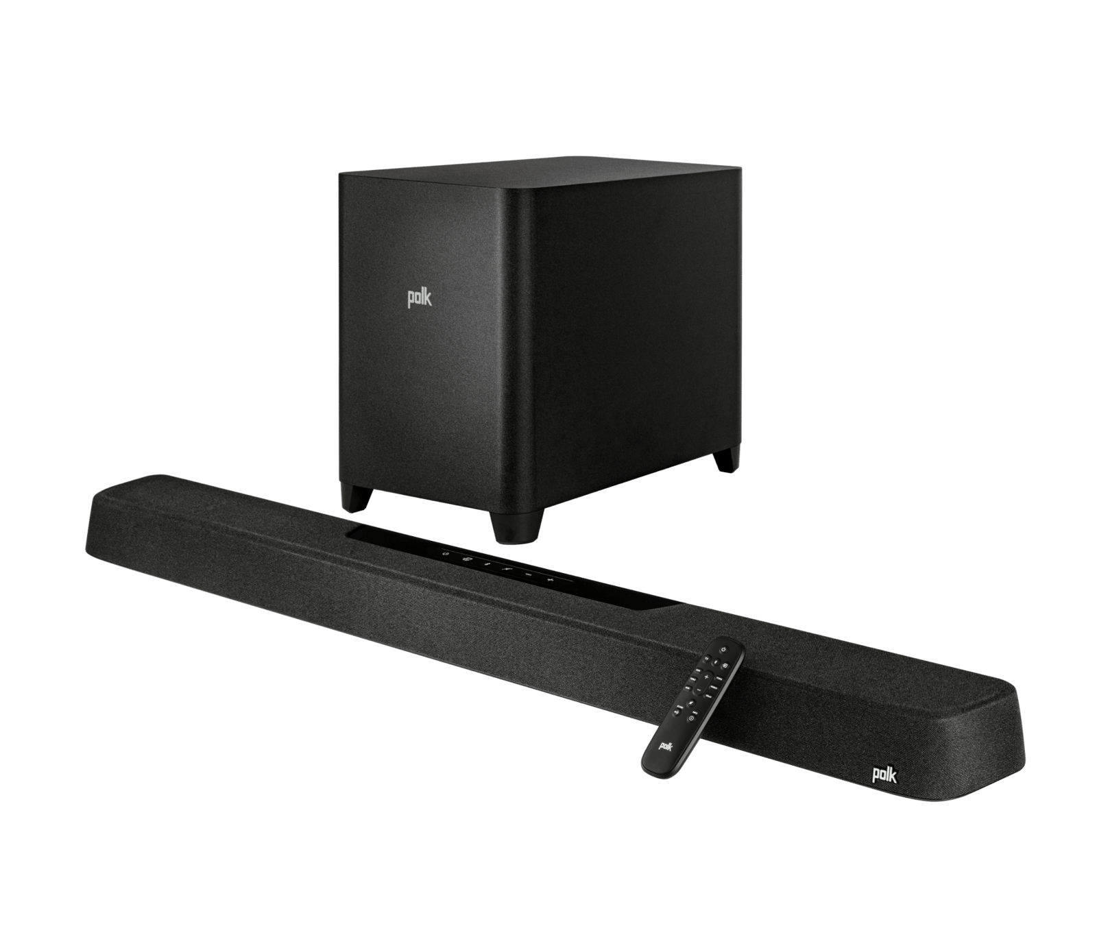 Loa Soundbar hiệu Polk MagniFi Max AX
