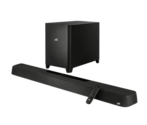 Loa Soundbar hiệu Polk MagniFi Max AX