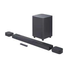  Loa Soundbar JBL Bar 800 MK2 – Dolby Atmos 7.1, Công suất 780W, Subwoofer không dây 