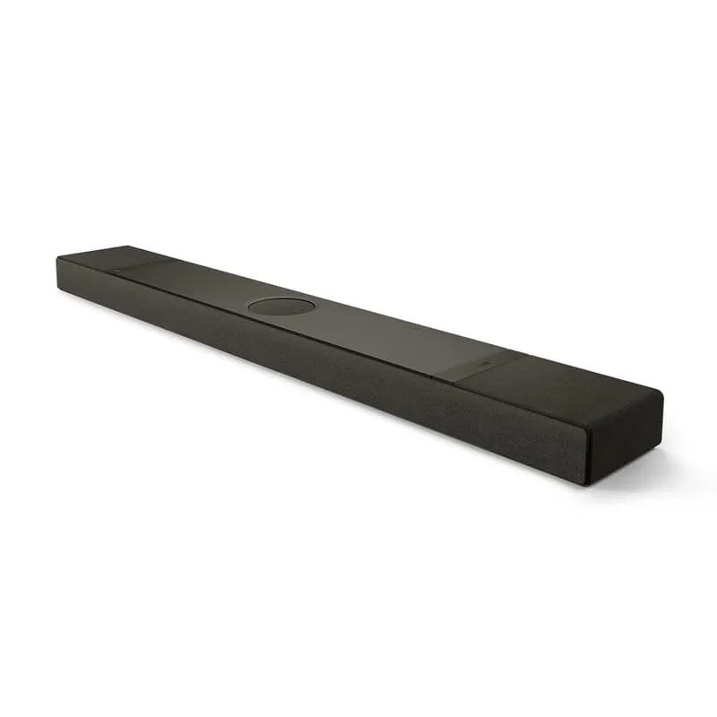 Ảnh minh họa Loa soundbar KEF XIO (5.1.2 kênh, 820W, Dolby Atmos, DTS:X...) 1