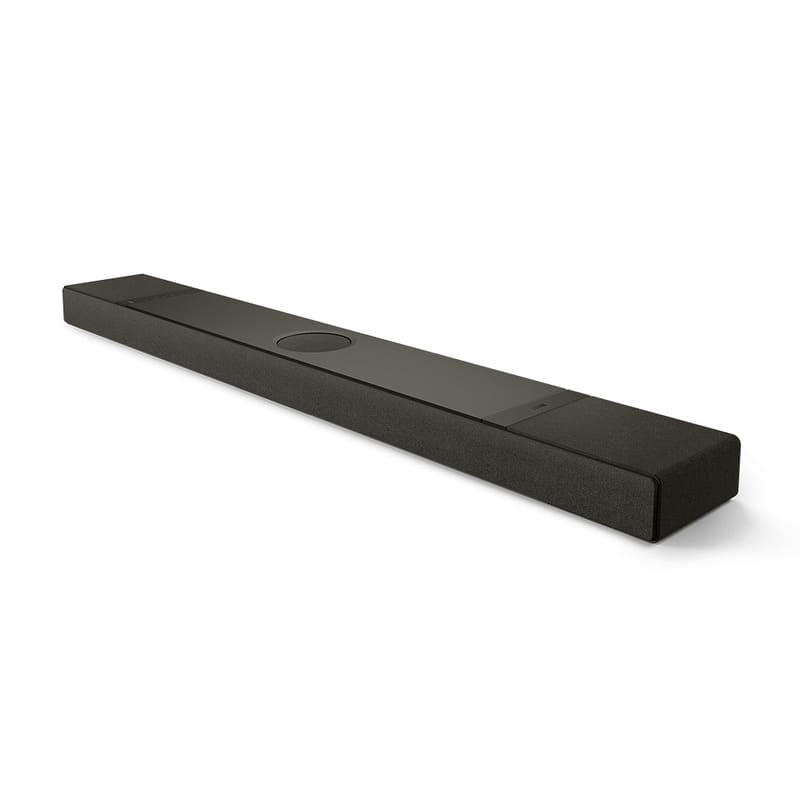 Loa soundbar KEF XIO (5.1.2 kênh, 820W, Dolby Atmos, DTS:X...)