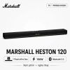 Loa Soundbar Marshall Heston 120 (150W, Bluetooth 5.3)