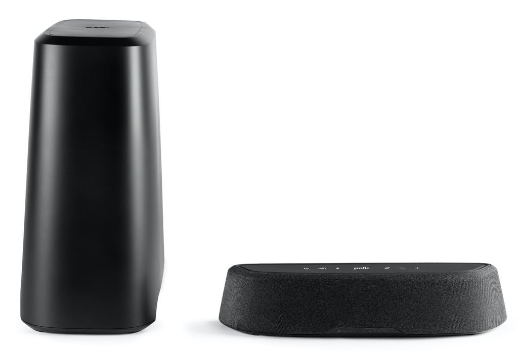 Ảnh minh họa Loa Soundbar Polk Magnifi Mini AX | siêu nhỏ gọn với Dolby Atmos 1