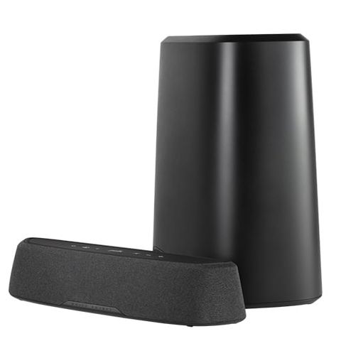 Loa Soundbar Polk Magnifi Mini AX | siêu nhỏ gọn với Dolby Atmos
