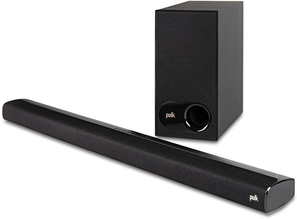 Ảnh minh họa Loa soundbar POLK SIGNA S2 1