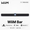 Loa soundbar WiiM Bar (3.0.2 kênh, Dolby Atmos, 135W)