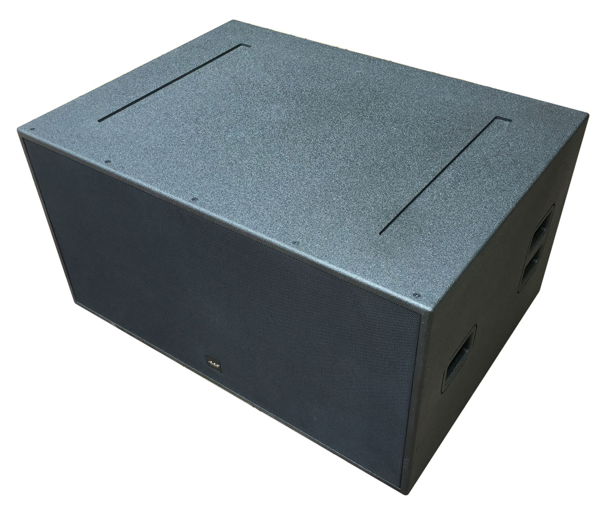 Ảnh minh họa Loa Sub AAP Audio ASW218 1