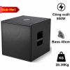 Loa Sub Bose AMS115, Bass 38cm, 500W