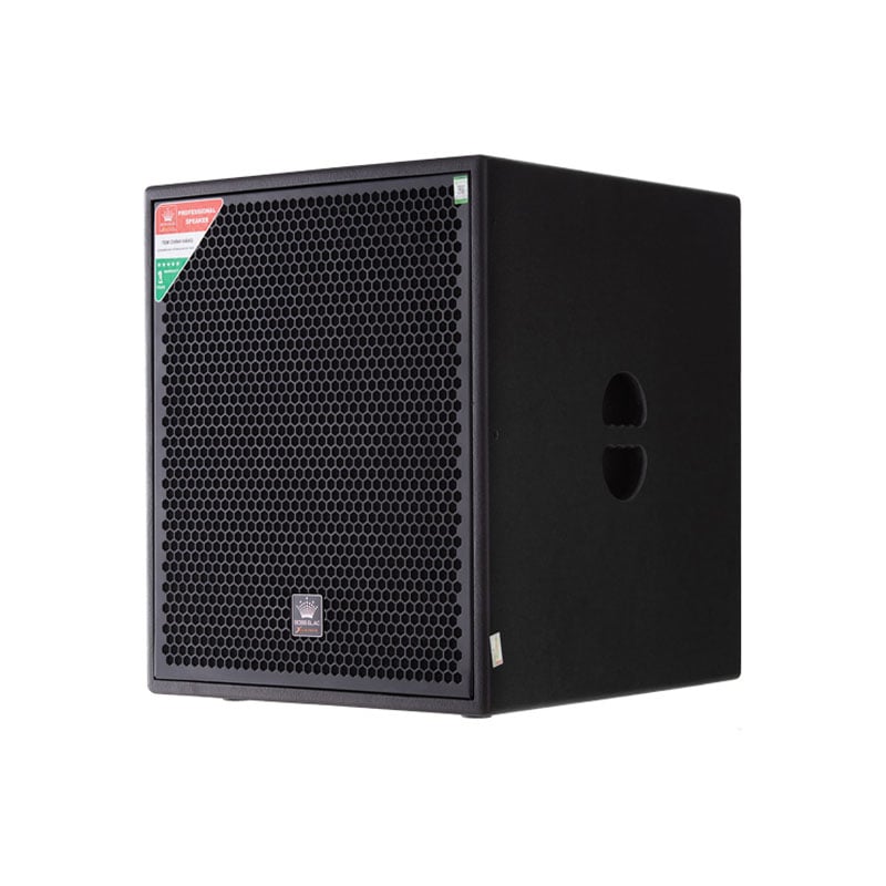 Ảnh minh họa Loa sub BossElac BE118, Bass 50cm, 800W 1