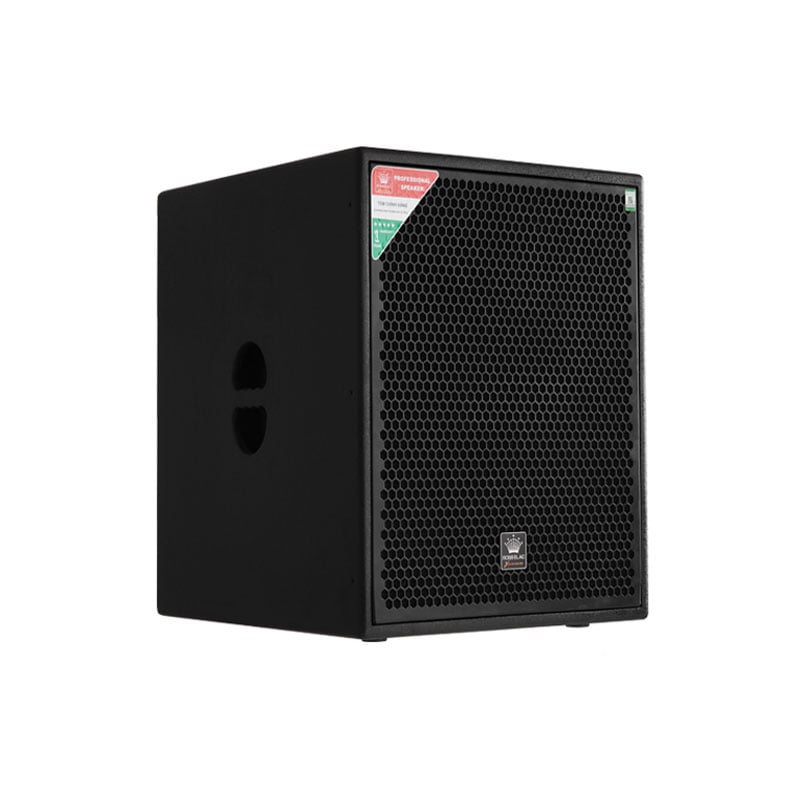 Ảnh minh họa Loa sub BossElac BE118, Bass 50cm, 800W 2