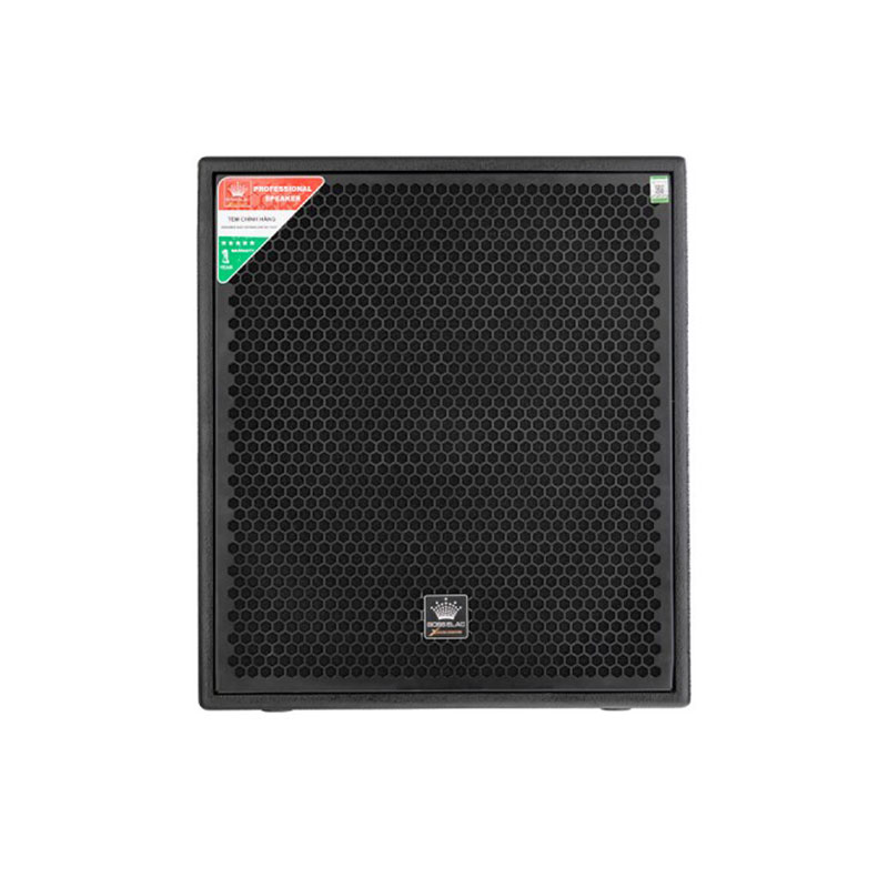 Loa sub BossElac BE118, Bass 50cm, 800W