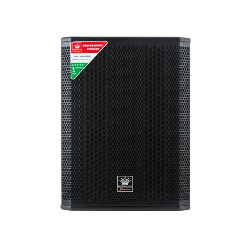 Loa sub BossElac BE15, Bass 40cm, 300W