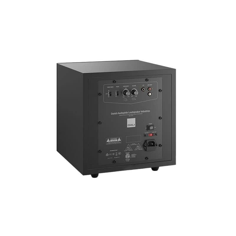 Ảnh minh họa Loa sub Dali E-9 F, Công suất 170/220W 1