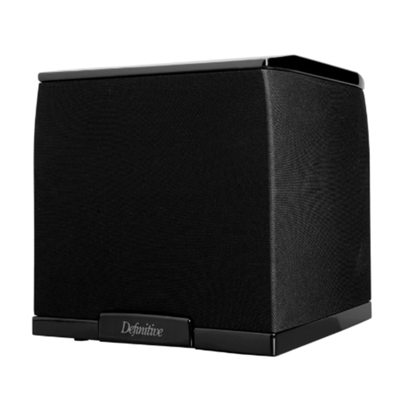 Loa Sub Definitive Technology SuperCube 2000, Sub điện, 650W, Bass 19cm