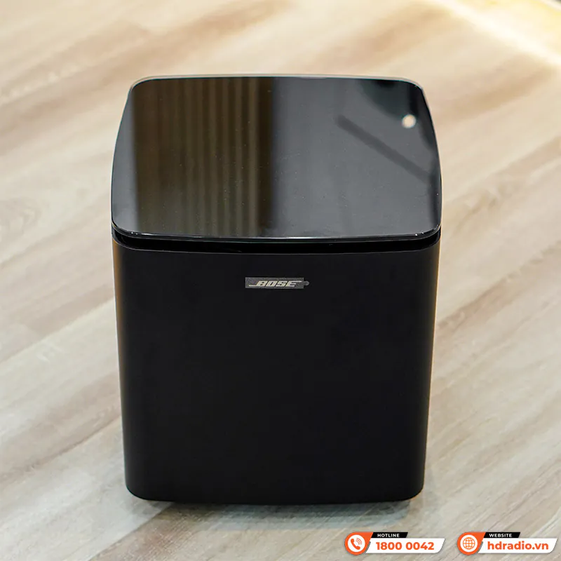 Ảnh minh họa Loa sub điện Bose Lifestyle Ultra, CleanBass, Wi-Fi, Bose App 2