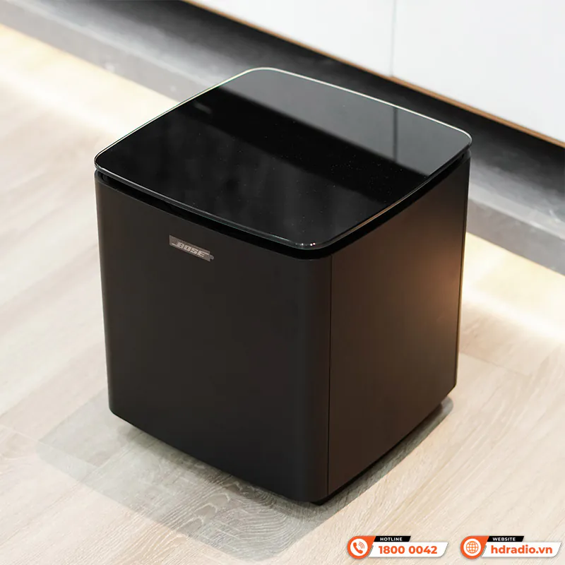 Ảnh minh họa Loa sub điện Bose Lifestyle Ultra, CleanBass, Wi-Fi, Bose App 3