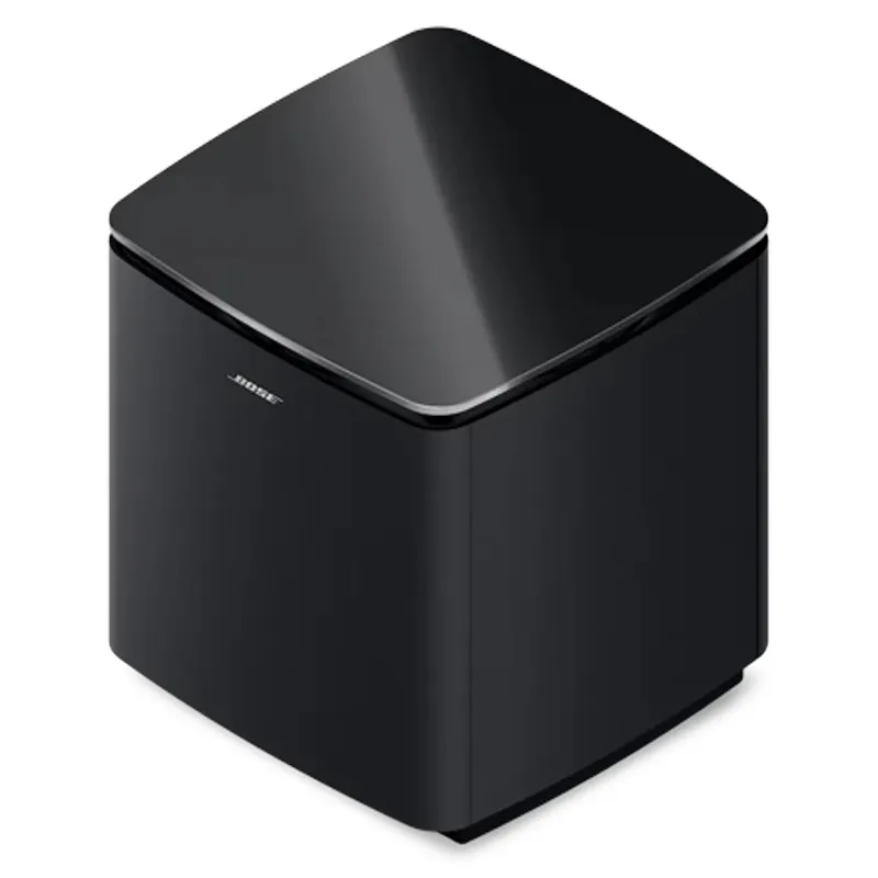Loa sub điện Bose Lifestyle Ultra, CleanBass, Wi-Fi, Bose App