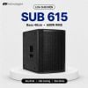 Loa sub điện dBTechnologies Sub 615 (Bass 40, 131dB, Class D)