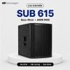 Loa sub điện dBTechnologies Sub 615 (Bass 40, 131dB, Class D)