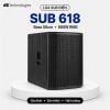 Loa sub điện dBTechnologies Sub 618 (Bass 50)