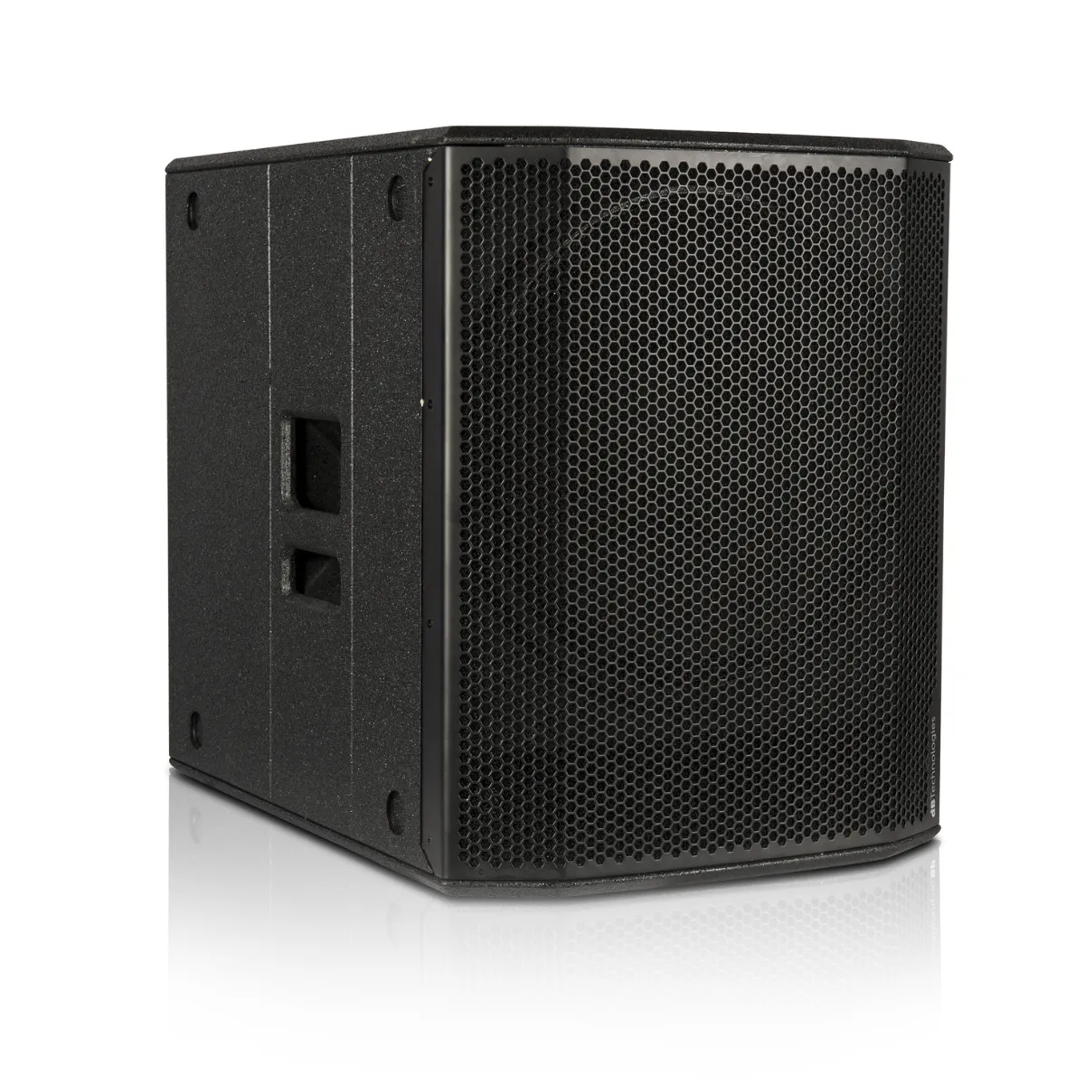 Ảnh minh họa Loa sub điện dBTechnologies Sub 618 (Bass 50, 133dB, 600W RMS, Class D) 3