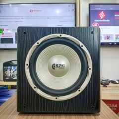  Loa Sub điện KIWI S12 – Loa Siêu Trầm Công Suất 400W, Bass 3 tấc 