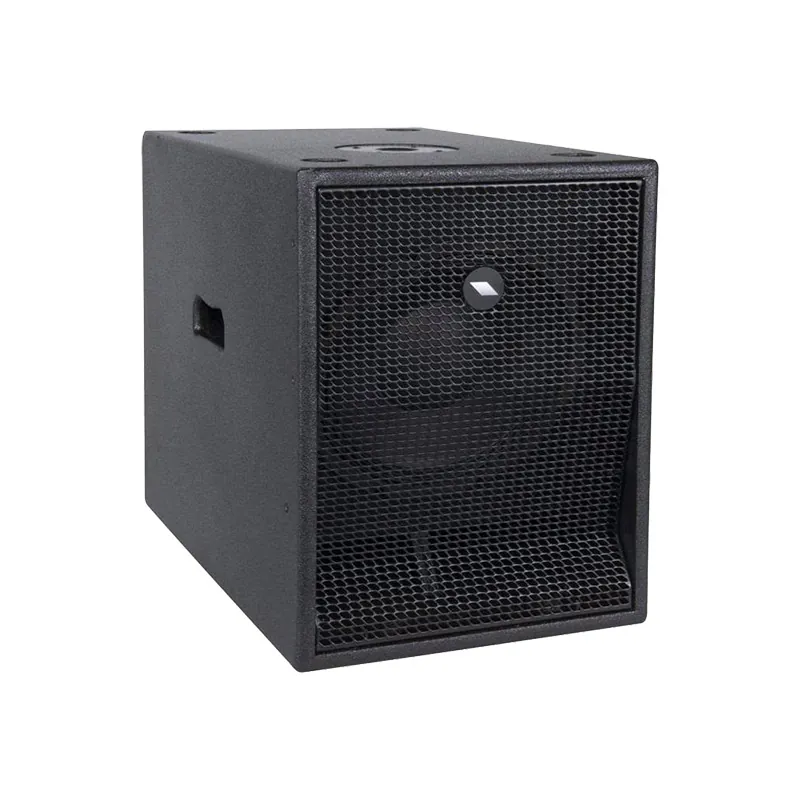 Ảnh minh họa Loa Sub Điện Proel S10A, Bass 10 inch, Công suất 350W, XLR/TRS 1
